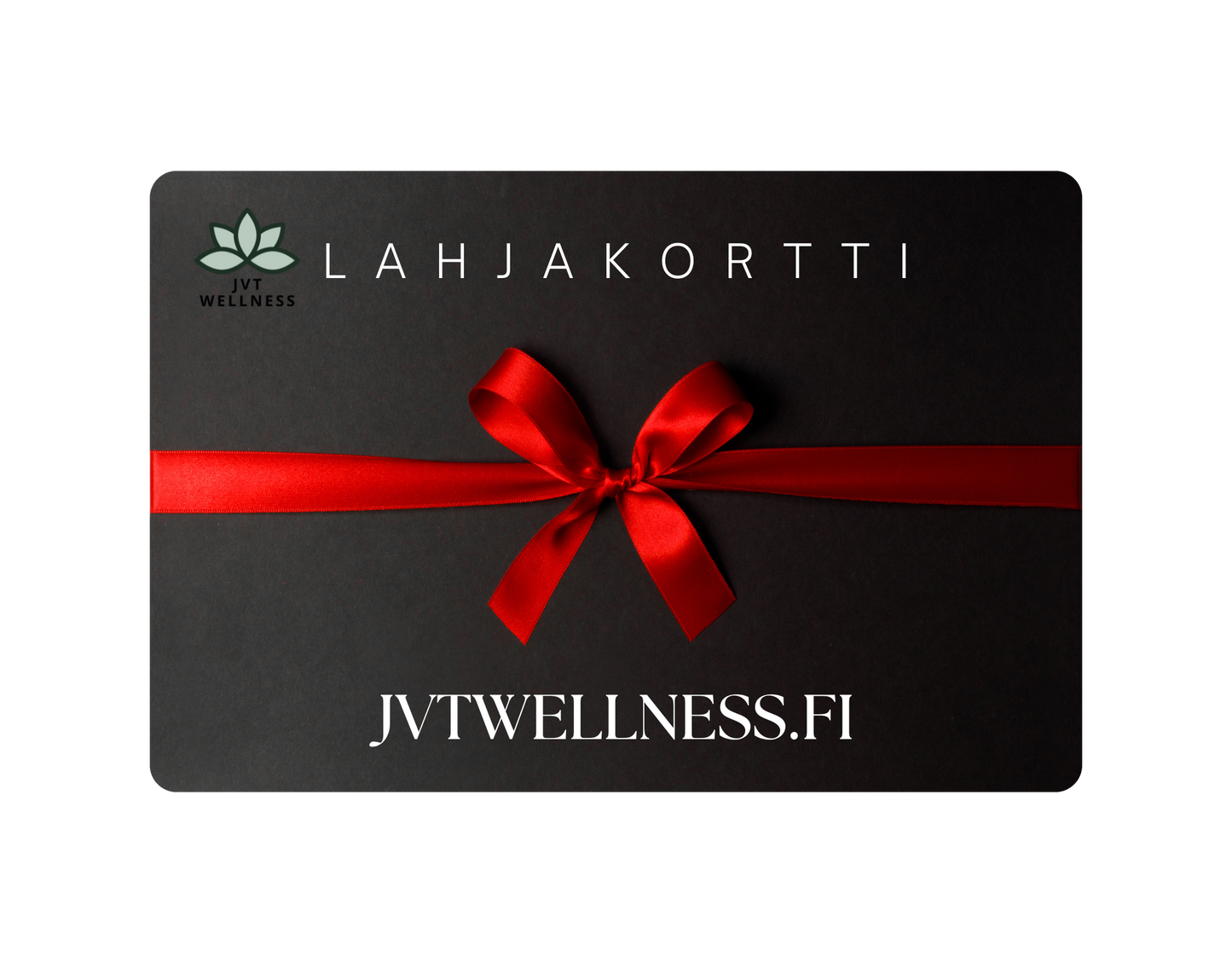 JVT Wellness Lahjakortti