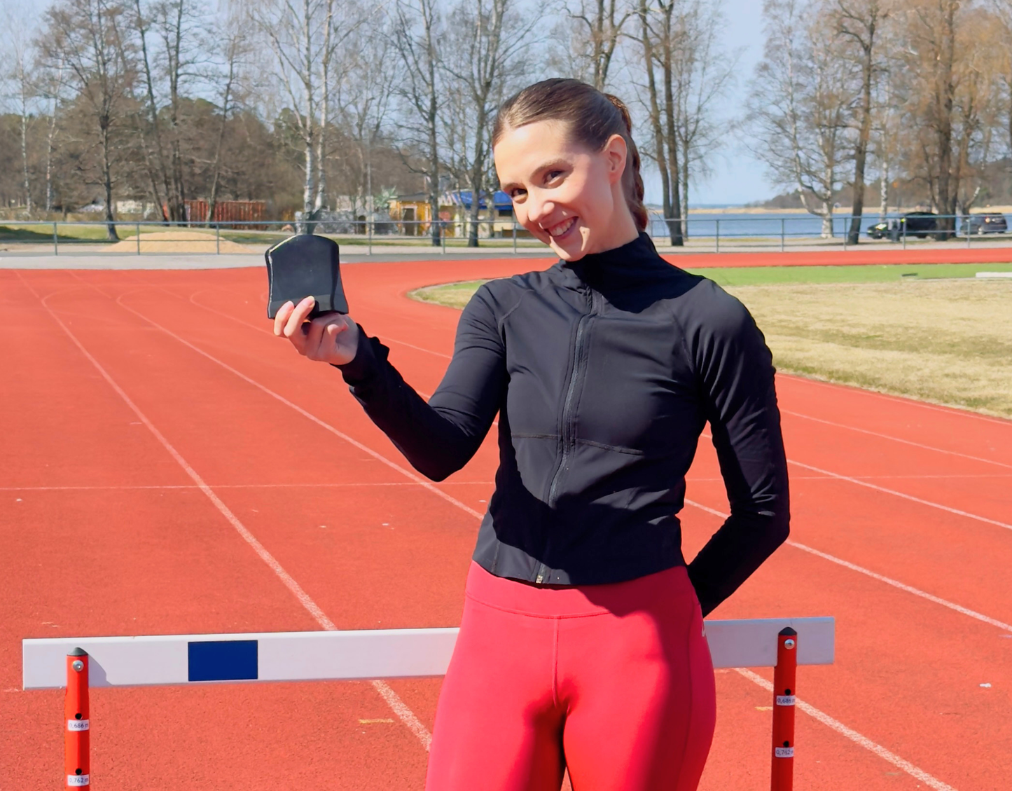 Urheilijan hyvinvointipaketti