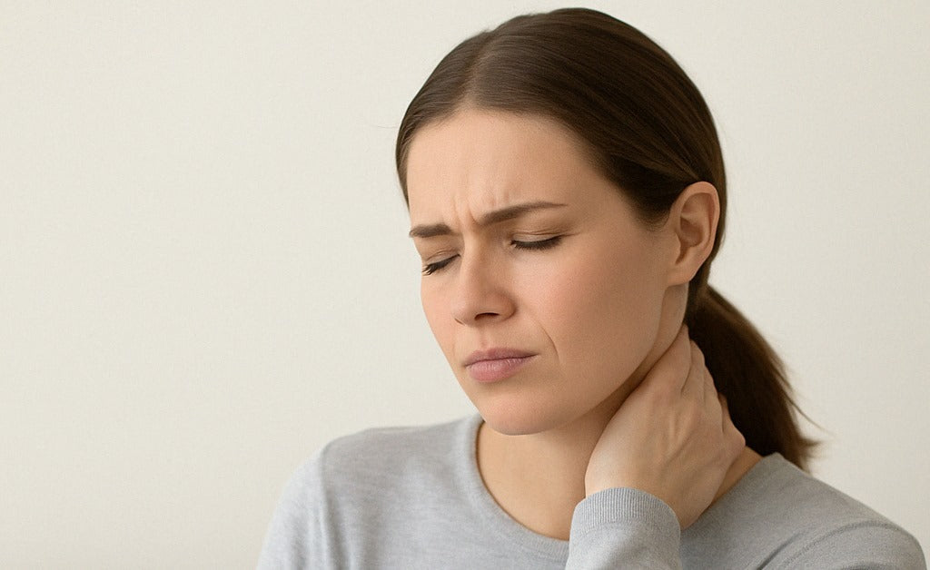 Niskajumit ja päänsärky – tehokas apu löytyy niskasta