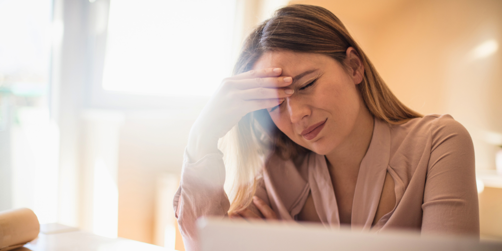 Monelle tuntematon fakta: Jännityspäänsärky onkin migreenin oire