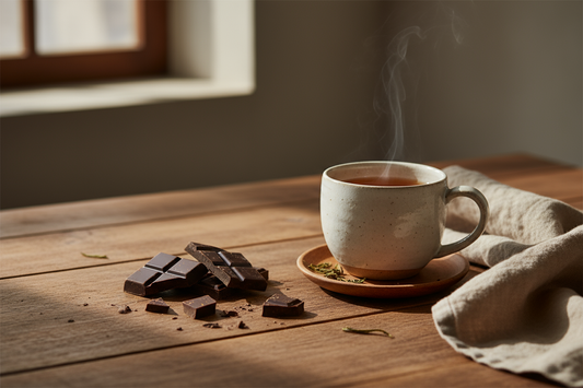 Migreeni ja suklaa – aiheuttaako suklaa migreeniä?